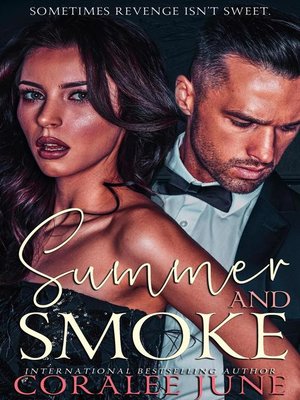 cover image of Summer and Smoke